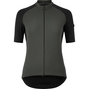 A\X fB[X gbvX Vc W[W[ Assos UMA GTV C2 Jersey - Women's Rock Grey O[