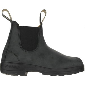 uhXg[ fB[X V[Y u[cECu[c `FV[u[c `FV[ u[c Blundstone Classic 550 Chelsea Boot - Women's #587 - Rustic Black ubN