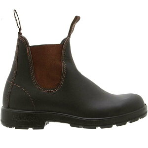 uhXg[ fB[X V[Y u[cECu[c `FV[u[c `FV[ u[c Blundstone Original 500 Chelsea Boot - Women's #500 Stout Brown uE