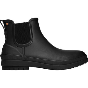 yz {OX fB[X u[cECu[c V[Y Amanda Plush II Chelsea Boot - Women's Black