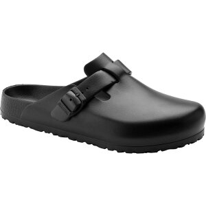 �r���P���V���g�b�N ���f�B�[�X �V���[�Y �X�j�[�J�[ Birkenstock Boston EVA Narrow Clog - Women's Black Eva �u���b�N
