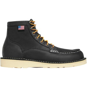�_�i�[ ���f�B�[�X �V���[�Y �u�[�c�E���C���u�[�c Danner Bull Run Moc Toe Boot - Women's Black �u���b�N