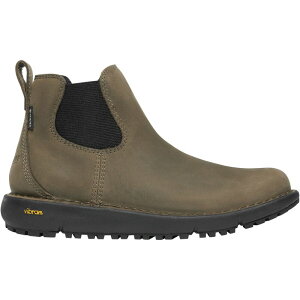 �_�i�[ ���f�B�[�X �V���[�Y �u�[�c�E���C���u�[�c �`�F���V�[ �u�[�c Danner Tramline Chelsea 917 GTX Boot - Women's Major Brown �u���E��