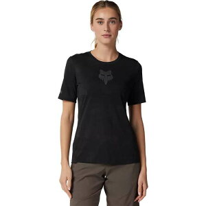 �t�H�b�N�X���[�V���O ���f�B�[�X �g�b�v�X �V���c ���� �W���[�W�[ Fox Racing Ranger TruDri Short-Sleeve Jersey - Women's Black 2024 �u���b�N