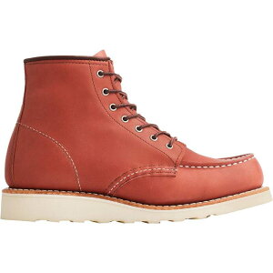 bhECO fB[X V[Y u[cECu[c Auburn Legacy Red Wing Heritage Classic Moc 6in Boot - Women's