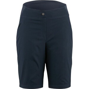 �C���X�K�[�i�[ ���f�B�[�X �{�g���X �n�[�t�p���c�E�V���[�c Louis Garneau Radius 2 Short - Women's Dark Night