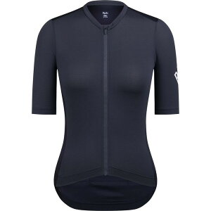 ���t�@ ���f�B�[�X �g�b�v�X �V���c �W���[�W�[ Rapha Pro Team Jersey - Women's Black/Dark Navy �u���b�N