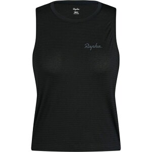 ���t�@ ���f�B�[�X �g�b�v�X �^���N�g�b�v Rapha Explore Tank - Women's Black �u���b�N