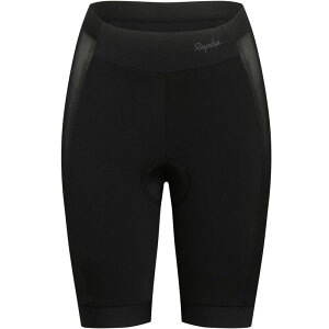 ���t�@ ���f�B�[�X �{�g���X �n�[�t�p���c�E�V���[�c Rapha Trail Liner - Women's Black �u���b�N