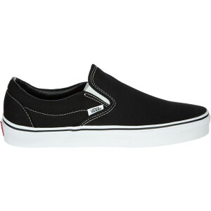 yz oY Y Xb|E[t@[ V[Y Classic Slip-On Shoe Black