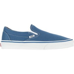 yz oY Y Xb|E[t@[ V[Y Classic Slip-On Shoe Navy