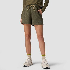 �o�b�N�J���g���[ ���f�B�[�X �{�g���X �J�W���A���p���c Backcountry Destination Everywhere Short - Women's Kalamata