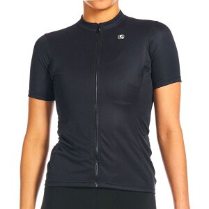 �W�����_�[�m ���f�B�[�X �g�b�v�X �V���c ���� �W���[�W�[ Giordana Fusion Short-Sleeve Jersey - Women's Black �u���b�N
