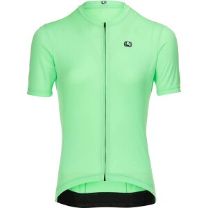 �W�����_�[�m ���f�B�[�X �g�b�v�X �V���c ���� �W���[�W�[ Giordana Fusion Short-Sleeve Jersey - Women's Neon Mint �~���g
