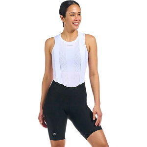 �W�����_�[�m ���f�B�[�X �{�g���X �n�[�t�p���c�E�V���[�c Giordana Vero Forma Bib Short - Women's Black �u���b�N