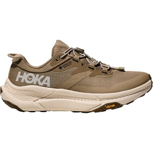 zJIlIl fB[X V[Y Xj[J[ HOKA Transport GTX Shoe - Women's Dune/Eggnog