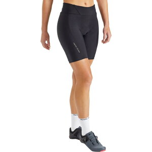�p�[���C�Y�~ ���f�B�[�X �{�g���X �n�[�t�p���c�E�V���[�c PEARL iZUMi Attack Short - Women's Black �u���b�N