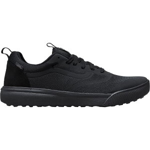 oY fB[X V[Y Xj[J[ Vans UltraRange Rapidweld Shoe Black/Black ubN