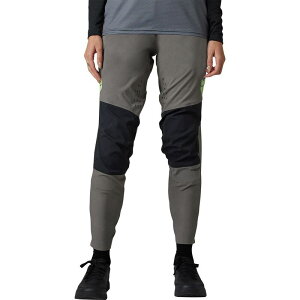 �t�H�b�N�X���[�V���O ���f�B�[�X �{�g���X �n�[�t�p���c�E�V���[�c Fox Racing Defend Pant - Women's Pewter �s���[�^�[