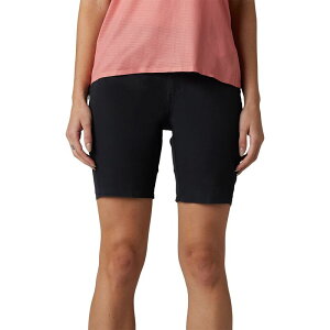 【送料無料】 フォックスレーシング レディース ハーフパンツ・ショーツ ボトムス Flexair Ascent Short - Women's Black