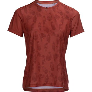 p[CY~ fB[X gbvX Vc  W[W[ PEARL iZUMi Summit Short-Sleeve Jersey - Women's Adobe Birds