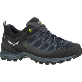 サレワ メンズ スニーカー シューズ Mountain Trainer Lite GTX Hiking Shoe Black/Black