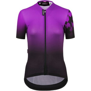 A\X fB[X gbvX Vc  W[W[ Assos Dyora RS Summer Short-Sleeve Jersey - Women's Prof Venus Violet oCIbg