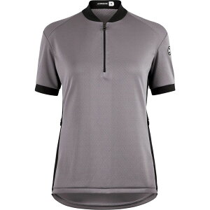 A\X fB[X gbvX Vc W[W[ Assos UMA GTC Jersey C2 - Women's Diamond Grey O[