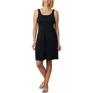 �R�����r�A ���f�B�[�X �g�b�v�X �����s�[�X Columbia Freezer III Dress - Women's Black �u���b�N
