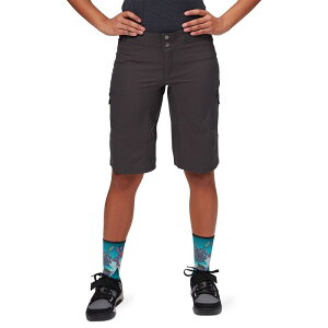 �X�C�[�g�v���e�N�V���� ���f�B�[�X �{�g���X �n�[�t�p���c�E�V���[�c Sweet Protection Hunter Light Short - Women's Stone Gray �O���[
