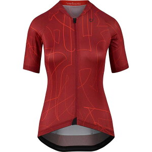 x[`I fB[X gbvX Vc W[W[ Velocio Line SE Jersey - Women's Oxide Red bh