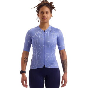 x[`I fB[X gbvX Vc W[W[ Velocio Line SE Jersey - Women's Peri