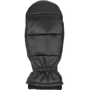 �w�X�g�� ���f�B�[�X �A�N�Z�T���[ ��� Hestra Torun Mitten Black �u���b�N