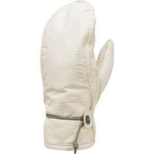 �w�X�g�� ���f�B�[�X �A�N�Z�T���[ ��� Hestra Wakayama Mitten Almond White/Almond White �z���C�g