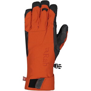 ���u ���f�B�[�X �A�N�Z�T���[ ��� Rab Fulcrum GTX Glove Firecracker