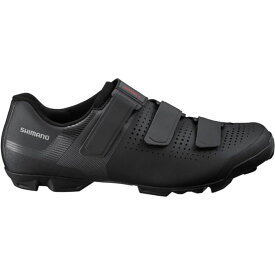 シマノ メンズ スニーカー シューズ XC1 Mountain Bike Shoe Black