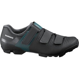 シマノ メンズ スニーカー シューズ XC1 Mountain Bike Shoe Black