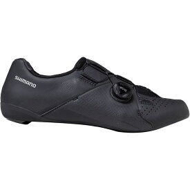 シマノ メンズ スニーカー シューズ RC3 Cycling Shoe Black