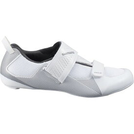 シマノ メンズ スニーカー シューズ SH-TR5 Cycling Shoe White
