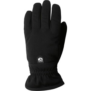 �w�X�g�� ���f�B�[�X �A�N�Z�T���[ ��� Hestra Taifun Glove Black �u���b�N