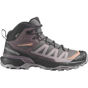 yz T fB[X u[cECu[c V[Y X Ultra 360 Mid CSWP Boot - Women's Plum Kitten/Phantom/Cork