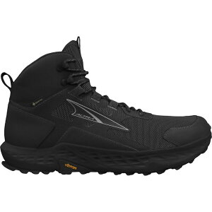 �A���g�� ���f�B�[�X �V���[�Y �X�j�[�J�[ Altra Timp Hiker GTX Shoe - Women's Black �u���b�N