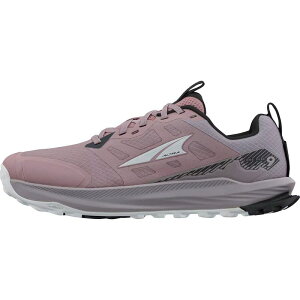 �A���g�� ���f�B�[�X �V���[�Y �X�j�[�J�[ Altra Lone Peak 9 Wide Hiking Shoe - Women's Purple �p�[�v��