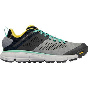 �_�i�[ ���f�B�[�X �V���[�Y �X�j�[�J�[ Danner Trail 2650 Hiking Shoe - Women's Gray Blue/Spectra Yellow �O���[