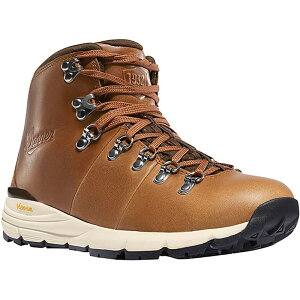�_�i�[ ���f�B�[�X �V���[�Y �u�[�c�E���C���u�[�c Danner Mountain 600 Full Grain Hiking Boot - Women's Saddle Tan �^��