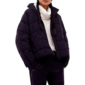 t[s[v fB[X AE^[ WPbgEu] WPbg FP Movement Pippa Packable Puffer Jacket - Women's Black ubN