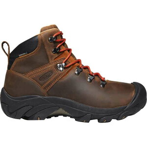 L[ fB[X V[Y u[cECu[c KEEN Pyrenees Hiking Boot - Women's Syrup