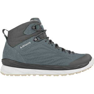 ���A ���f�B�[�X �V���[�Y �u�[�c�E���C���u�[�c Lowa Malta GTX Mid Boot - Women's Denim �f�j��