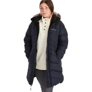 �}�[���b�g ���f�B�[�X �A�E�^�[ �W���P�b�g�E�u���]�� �R�[�g Marmot Montreal Coat - Women's Midnight Navy �l�C�r�[