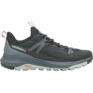  fB[X V[Y u[cECu[c Merrell Siren 4 Hiking Shoe - Women's Black ubN